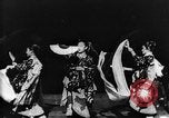Immagine di Mikado Dance West Orange New Jersey USA, 1894, secondo 4 filmato di repertorio 65675071501