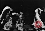 Immagine di Mikado Dance West Orange New Jersey USA, 1894, secondo 7 filmato di repertorio 65675071501