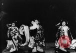 Immagine di Mikado Dance West Orange New Jersey USA, 1894, secondo 8 filmato di repertorio 65675071501