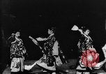 Immagine di Mikado Dance West Orange New Jersey USA, 1894, secondo 10 filmato di repertorio 65675071501