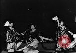 Immagine di Mikado Dance West Orange New Jersey USA, 1894, secondo 12 filmato di repertorio 65675071501