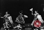 Immagine di Mikado Dance West Orange New Jersey USA, 1894, secondo 14 filmato di repertorio 65675071501