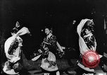 Immagine di Mikado Dance West Orange New Jersey USA, 1894, secondo 15 filmato di repertorio 65675071501