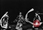 Immagine di Mikado Dance West Orange New Jersey USA, 1894, secondo 17 filmato di repertorio 65675071501