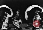 Immagine di Mikado Dance West Orange New Jersey USA, 1894, secondo 18 filmato di repertorio 65675071501