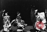 Immagine di Mikado Dance West Orange New Jersey USA, 1894, secondo 23 filmato di repertorio 65675071501