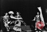 Immagine di Mikado Dance West Orange New Jersey USA, 1894, secondo 24 filmato di repertorio 65675071501