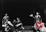 Immagine di Mikado Dance West Orange New Jersey USA, 1894, secondo 25 filmato di repertorio 65675071501