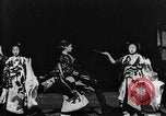 Immagine di Mikado Dance West Orange New Jersey USA, 1894, secondo 27 filmato di repertorio 65675071501