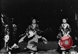 Immagine di Mikado Dance West Orange New Jersey USA, 1894, secondo 28 filmato di repertorio 65675071501