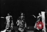 Immagine di Mikado Dance West Orange New Jersey USA, 1894, secondo 29 filmato di repertorio 65675071501
