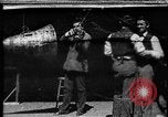 Image of Film-sound experiment West Orange New Jersey USA, 1895, second 1 stock footage video 65675071504