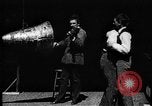 Image of Film-sound experiment West Orange New Jersey USA, 1895, second 3 stock footage video 65675071504