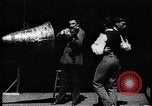 Image of Film-sound experiment West Orange New Jersey USA, 1895, second 4 stock footage video 65675071504