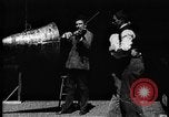 Image of Film-sound experiment West Orange New Jersey USA, 1895, second 6 stock footage video 65675071504