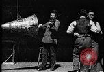 Image of Film-sound experiment West Orange New Jersey USA, 1895, second 7 stock footage video 65675071504