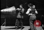 Image of Film-sound experiment West Orange New Jersey USA, 1895, second 11 stock footage video 65675071504