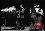 Image of Film-sound experiment West Orange New Jersey USA, 1895, second 12 stock footage video 65675071504