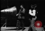 Image of Film-sound experiment West Orange New Jersey USA, 1895, second 17 stock footage video 65675071504