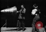 Image of Film-sound experiment West Orange New Jersey USA, 1895, second 19 stock footage video 65675071504