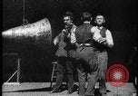 Image of Film-sound experiment West Orange New Jersey USA, 1895, second 20 stock footage video 65675071504