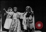 Image of Princess Ali New Jersey United States USA, 1895, second 11 stock footage video 65675071505
