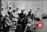 Image of fictional recreation of Mary Queen Scots death West Orange New Jersey USA, 1895, second 5 stock footage video 65675071506