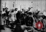 Image of fictional recreation of Mary Queen Scots death West Orange New Jersey USA, 1895, second 11 stock footage video 65675071506