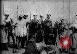 Image of fictional recreation of Mary Queen Scots death West Orange New Jersey USA, 1895, second 13 stock footage video 65675071506
