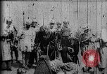Image of fictional recreation of Mary Queen Scots death West Orange New Jersey USA, 1895, second 14 stock footage video 65675071506