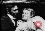 Image of May Irwin and John Rice Europe, 1896, second 1 stock footage video 65675071508