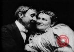 Image of May Irwin and John Rice Europe, 1896, second 3 stock footage video 65675071508