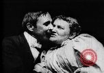 Image of May Irwin and John Rice Europe, 1896, second 5 stock footage video 65675071508