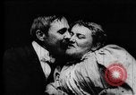 Image of May Irwin and John Rice Europe, 1896, second 6 stock footage video 65675071508