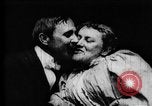 Image of May Irwin and John Rice Europe, 1896, second 7 stock footage video 65675071508