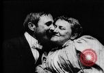 Image of May Irwin and John Rice Europe, 1896, second 9 stock footage video 65675071508