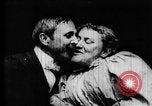 Image of May Irwin and John Rice Europe, 1896, second 10 stock footage video 65675071508