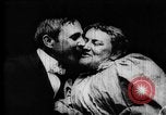 Image of May Irwin and John Rice Europe, 1896, second 11 stock footage video 65675071508