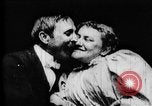 Image of May Irwin and John Rice Europe, 1896, second 12 stock footage video 65675071508