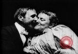 Image of May Irwin and John Rice Europe, 1896, second 15 stock footage video 65675071508