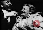 Image of May Irwin and John Rice Europe, 1896, second 16 stock footage video 65675071508