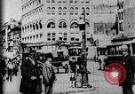 Image of Herald Square New York City USA, 1896, second 7 stock footage video 65675071509