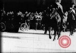 Image of Men parade on horseback New York City USA, 1896, second 3 stock footage video 65675071510
