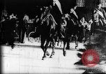Image of Men parade on horseback New York City USA, 1896, second 5 stock footage video 65675071510