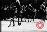 Image of Men parade on horseback New York City USA, 1896, second 6 stock footage video 65675071510