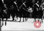 Image of Men parade on horseback New York City USA, 1896, second 8 stock footage video 65675071510