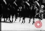 Image of Men parade on horseback New York City USA, 1896, second 11 stock footage video 65675071510