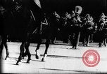 Image of Men parade on horseback New York City USA, 1896, second 15 stock footage video 65675071510