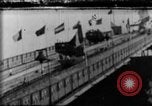Image of Water chute ride Coney Island New York USA, 1896, second 1 stock footage video 65675071511