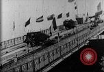 Image of Water chute ride Coney Island New York USA, 1896, second 3 stock footage video 65675071511